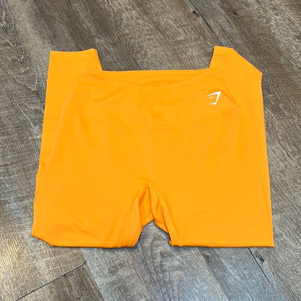 Gymshark cropped leggings